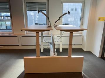 Ahrend-Zit-sta Elektrische Duo,monitorarm/scheidwand, 60 st - afbeelding 5