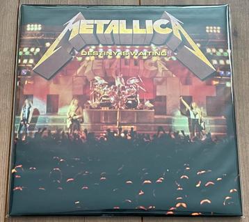 Metallica - Destiny Is Waiting 2lp / Ltd to 350, SEALED beschikbaar voor biedingen