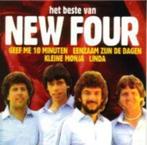 het beste van new four, Cd's en Dvd's, Cd's | Nederlandstalig, Ophalen of Verzenden, Zo goed als nieuw