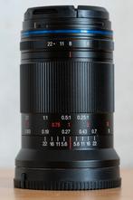 Laowa 85mm f/5.6 2X Ultra-Macro Lens - Sony FE - Verzenden, Ophalen, Zo goed als nieuw, Macrolens