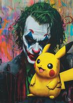 ANDSAL - Joker & Pikachu, Ophalen of Verzenden