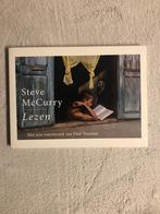 Steve McCurry & Paul Theroux.    Lezen, Ophalen of Verzenden, Zo goed als nieuw, Europa