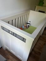 Kinderledikant met commode, Ophalen, Gebruikt, Minder dan 140 cm, Matras