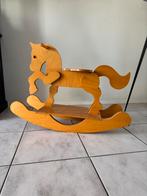 Houten hobbelpaard, Ophalen, Zo goed als nieuw