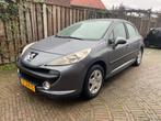 Peugeot 207 1.4 VTi Look, Auto's, Peugeot, Voorwielaandrijving, Zwart, Origineel Nederlands, Handgeschakeld