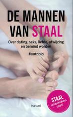 Ilsa Staal, De mannen van Staal., Overige typen, Nieuw, Ophalen of Verzenden, Overige onderwerpen