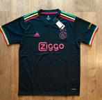 Ajax Bob Marley shirt - XXL - Nieuw!, Zwart, Nieuw, Overige maten, Ophalen of Verzenden