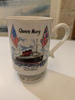 Mok - Queen Mary - Long Beach, Ophalen of Verzenden, Nieuw, Motorboot of Zeilboot, Gebruiksvoorwerp