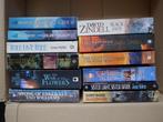 SF & Fantasy Wolfe, Wolverton, Williams, Zindell po's (E), Ophalen, Gelezen, Diverse auteurs