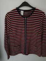 Rabe blazer jasje rood/wit/blauw maat 40 (nieuw), Maat 38/40 (M), Rabe, Overige kleuren, Nieuw