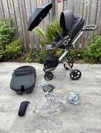 Stokke Xplory 3 in 1 set, Kinderen en Baby's, Kinderwagens en Combinaties, Ophalen, Gebruikt, Overige merken
