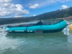 Hydro Force opblaasbare kano compleet, Watersport en Boten, Zeilen en Zeiltoebehoren, Ophalen of Verzenden, Zo goed als nieuw