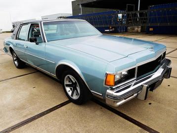 Chevrolet Caprice Classic Sedan beschikbaar voor biedingen