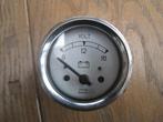 Vega accuspanningsmeter oldtimer vintage voltmeter, Ophalen of Verzenden, Nieuw, Overige automerken