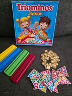 Triominos Junior - Leuk en leerzaam!, Hobby en Vrije tijd, Gezelschapsspellen | Overige, Een of twee spelers, Ophalen of Verzenden