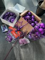 Kerstversiering (van alles wat), Diversen, Kerst, Ophalen, Zo goed als nieuw