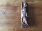 Chinees houten beeld, Verzenden
