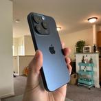 Apple iPhone 15 PRO 128 GB Midnight Bleu, 128 GB, 89 %, Blauw, Ophalen of Verzenden