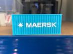 H0-spoor Maersk container 1:87, Overige merken, Gelijkstroom of Wisselstroom, Brug, Tunnel of Gebouw, Nieuw