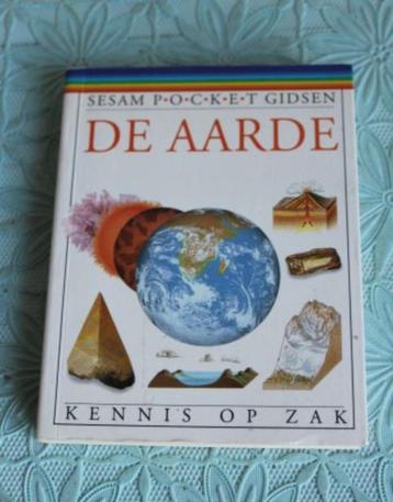 Sesam pocket gids - De Aarde beschikbaar voor biedingen