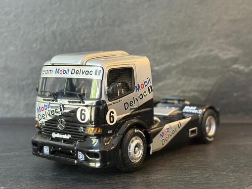 Mercedes-Benz Race Truck 1999 Team Mobil | Minichamps | Mint, Hobby en Vrije tijd, Modelauto's | 1:43, Nieuw, Auto, MiniChamps