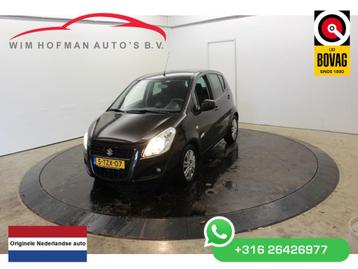 Suzuki Splash 1.2 Exclusive EASSS Trekhaak Airco Cruise NAP beschikbaar voor biedingen