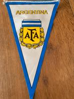 Argentinië Vaantje - AFA, Ophalen of Verzenden, Zo goed als nieuw, Buitenlandse clubs, Vaantje of Sjaal