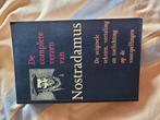Boeken Nostradamus, Ophalen of Verzenden, Zo goed als nieuw, Spiritualiteit algemeen, Overige typen