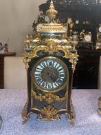 uniek mooie boulle klok 62cm hoog, Antiek en Kunst, Ophalen of Verzenden