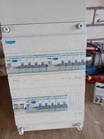 HAGER GROEPENKAST, Doe-het-zelf en Verbouw, Elektra en Kabels, Ophalen of Verzenden, Zo goed als nieuw, Overige typen
