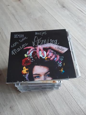 Demira - Indigo (gesigneerd) beschikbaar voor biedingen
