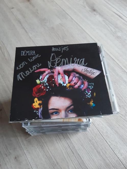 Demira - Indigo (gesigneerd), Cd's en Dvd's, Cd's | Pop, Zo goed als nieuw, 2000 tot heden, Verzenden