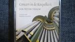 Cd Vermeulen orgel: Koepelkerk Leeuwarden, Jan Peter Teeuw, Ophalen, Classicisme, Zo goed als nieuw, Kamermuziek