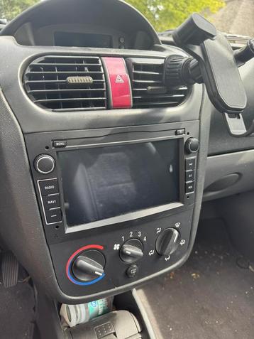 Carplay/Android radio Opel + installatie - Corsa,Astra,etc beschikbaar voor biedingen