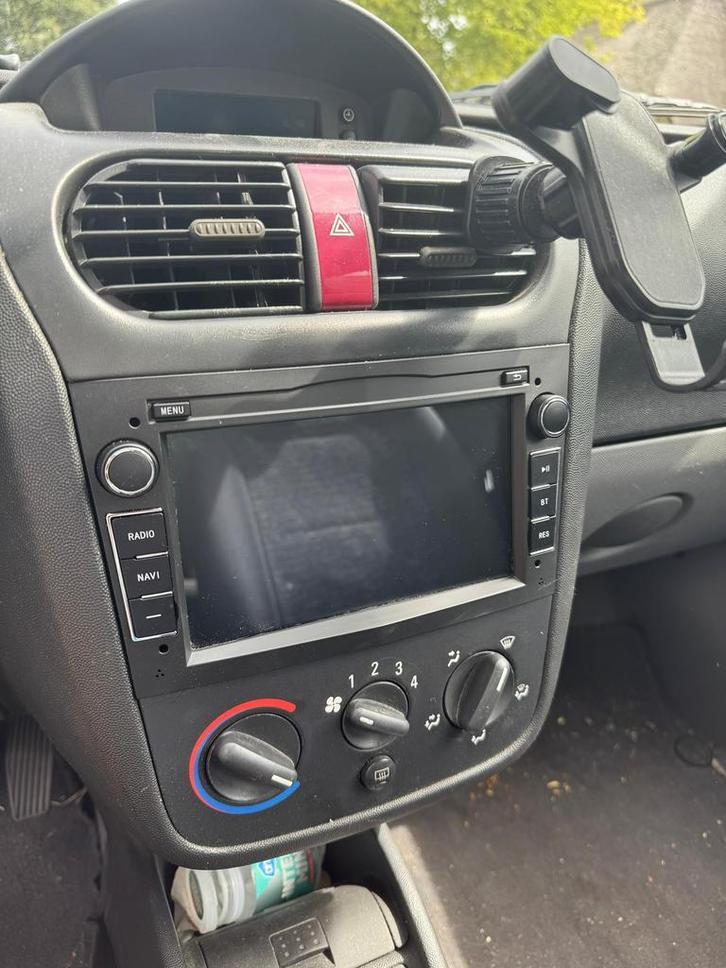 Carplay/Android radio Opel + installatie - Corsa,Astra,etc, Auto diversen, Autoradio's, Nieuw, Ophalen