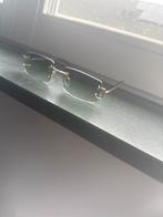 Originele Cattier donker groene bril, Overige merken, Ophalen of Verzenden, Zo goed als nieuw, Groen