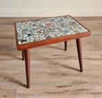 Vintage plantentafel etagere tafel tafeltje retro planten, Ophalen of Verzenden, Huis en Inrichting