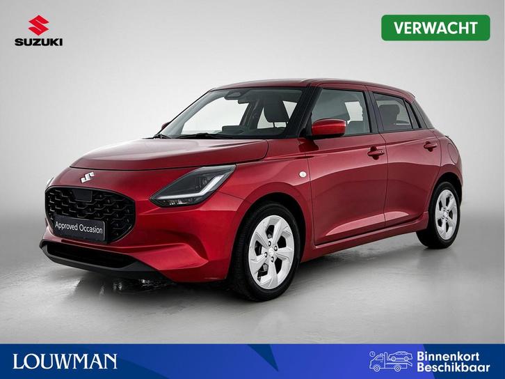 Suzuki Swift 1.2 Style Smart Hybrid | Nieuwste model |, Auto's, Suzuki, Bedrijf, Te koop, Swift, ABS, Achteruitrijcamera, Adaptive Cruise Control