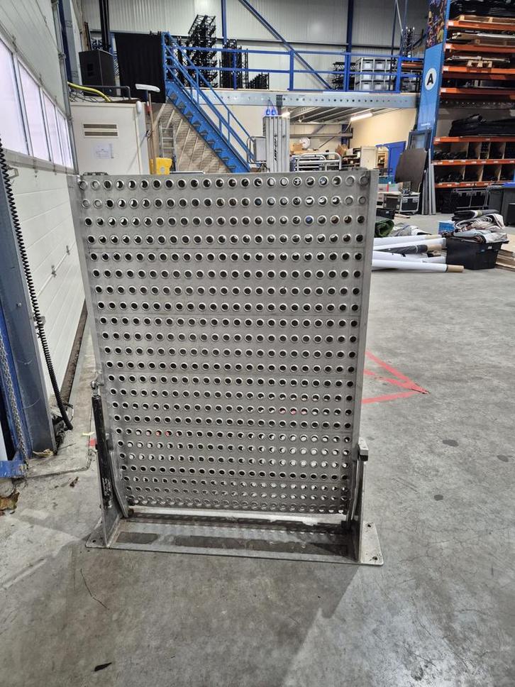 AMF Euro-Rampe oprijplaat, Auto-onderdelen, Motor en Toebehoren, Gebruikt, Ophalen