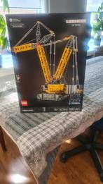 Lego Technic Liebherr LR 13000 Kraan - Nieuw in doos!, Ophalen, Nieuw, Complete set, Lego
