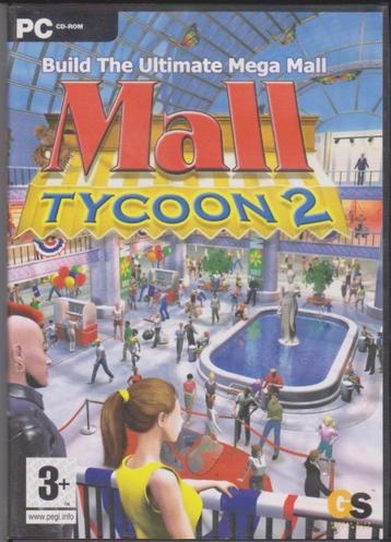 Mall Tycoon 2 beschikbaar voor biedingen
