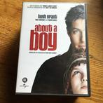 About a boy - hugh grant, Ophalen of Verzenden, Zo goed als nieuw