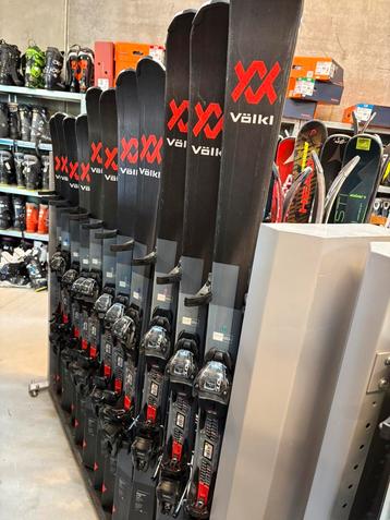 Volkl DEACON LTD 172, 165, 158, 151, 144, 137cm *SUPER SALE* beschikbaar voor biedingen