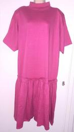 C&A jurk maat 46, Kleding | Dames, Grote Maten, Ophalen of Verzenden, Zo goed als nieuw, Roze, Jurk