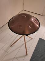 Nieuwe Handpan met Standaard en Tas, Ophalen of Verzenden, Nieuw, Melodische percussie