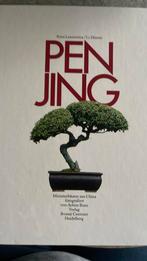 Pen Jing miniatuur toto’s van bonsais  in het Duist geschrev, Boeken, Ophalen of Verzenden, Zo goed als nieuw