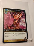 World of Warcraft TCG Heroes of Azeroth Oversize 2/16 Dizdem, Hobby en Vrije tijd, Verzamelkaartspellen | Overige, Ophalen of Verzenden