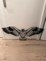 Adelaar Wanddecoratie - Moderne Metalen Kunst, Ophalen of Verzenden, Zo goed als nieuw