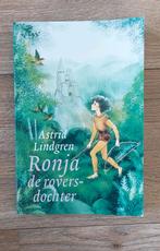Ronja de roversdochter -Astrid Lindgren, Gelezen, Ophalen of Verzenden