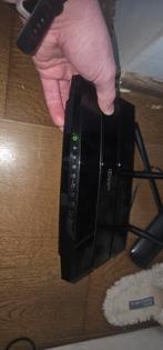 Ziggo Extra Modem - Sterk Signaal, Computers en Software, Routers en Modems, Ophalen of Verzenden, Gebruikt, Router met modem